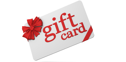 Kansas City Merchant Processing Gift Card